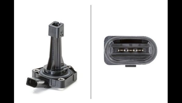 Sensor, motorolieniveau