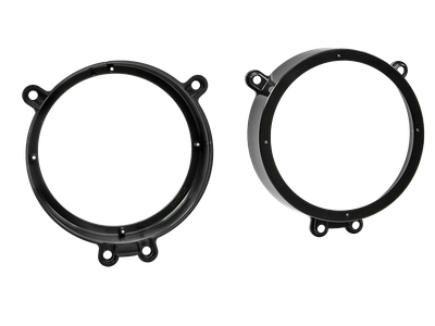 Højttalerramme BMW E53 - Mercedes C/CLC/G Ø165mm fordør