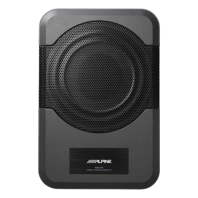 Alpine aktiv subwoofer 240 watt