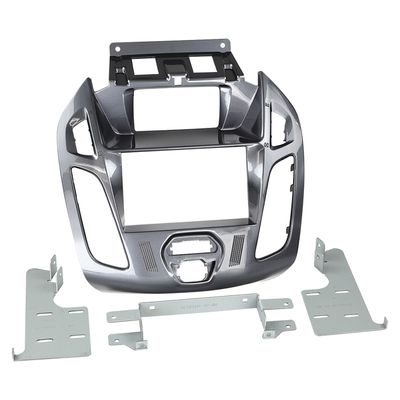 2-DIN radioramme Ford Connect skærm nebula