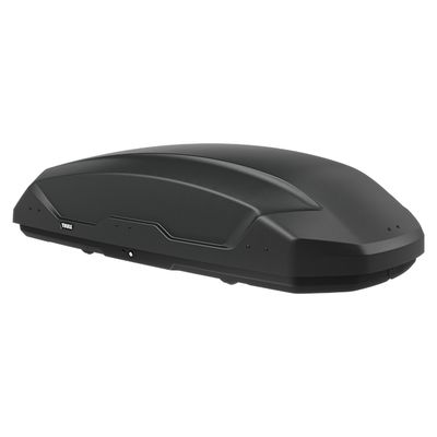 Thule Pulse 2 M Black Aeroskin - Sort tagboks