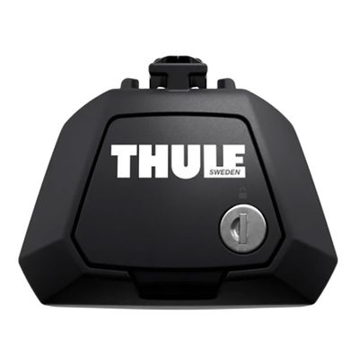 THULE EVO Fodsæt til ræling - halvt sæt - 2 stk.