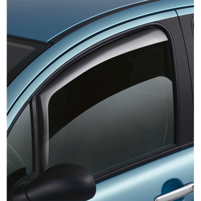 Climair vindafviser Mazda 2 - 5d 2015-