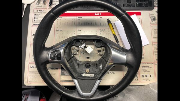 Rat til Ford uden fartpilot